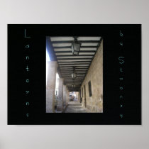 Lanterns Print
