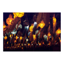 Lanterns Poster