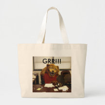 ¡lanza 3, GRR!!! Bolsas De Mano