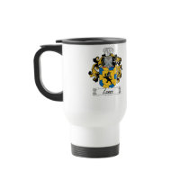 Lanza Family Crest mugs by coatsofarms Lanza Family Crest mugs
