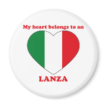 Lanza magnets by ValentinesDayTshirts Lanza magnets
