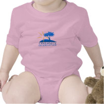 Lanzarote info Baby's t t-shirts