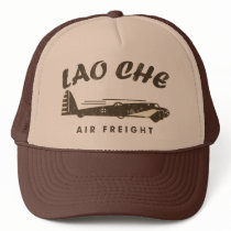 LAO-CHE air freight2a hats by strk3 LAO-CHE air freight2a hats