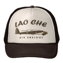 LAO-CHE air freight2a Hat