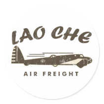 LAO-CHE air freight2a stickers by strk3 LAO-CHE air freight2a stickers