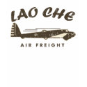 LAO-CHE air freight2a t-shirts by strk3 LAO-CHE air freight2a t-shirts