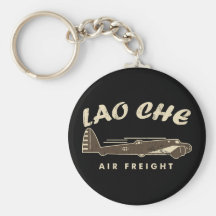 LAO-CHE air freight3 Key Chain