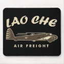 LAO-CHE air freight3 mousepads
