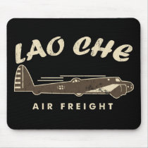 LAO-CHE air freight3 mousepads by strk3 LAO-CHE air freight3 mousepads