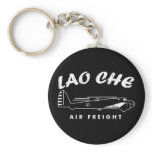LAO-CHE air freight keychains