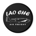 LAO-CHE air freight magnets