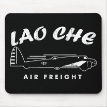LAO-CHE air freight Mouse Pads