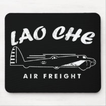 LAO-CHE air freight Mouse Pads