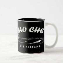 LAO-CHE air freight Mugs