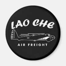 LAO-CHE air freight Refrigerator Magnets