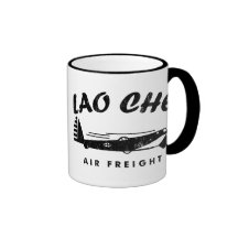 LAO-CHE air freighta Coffee Mug