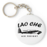 LAO-CHE air freighta keychains