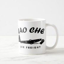 LAO-CHE air freightb Coffee Mug