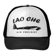 LAO-CHE air freightb Hat