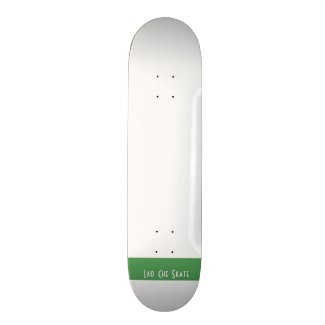 Lao Che Skate Basic Blank Deck Skateboard Decks