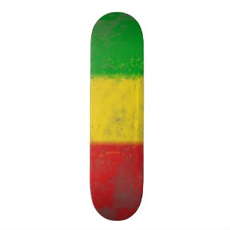 Lao Che Skate Dirty Rasta Deck Skate Boards