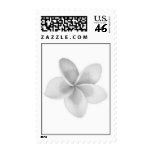 LAO FLOWER DOK CHAMPA - PLUMERIA postage