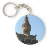Lao Giant Demon ... Buddha Park, Vientiane, Laos Keychains