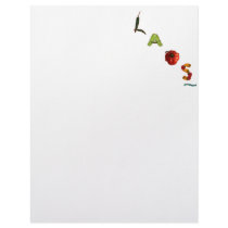 Laos Chili Peppers letterhead by chili_state Laos Chili Peppers letterhead