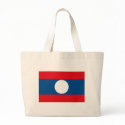 Laos Family Tote Bag