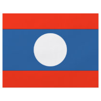 Laos Flag Flyers