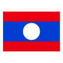 Laos Flag posters by coolcountry Laos Flag posters