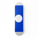 Laos Flag skateboards by coolcountry Laos Flag skateboards