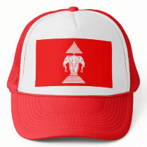 laos mesh hat