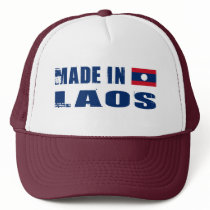 LAOS hats