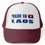 LAOS hats