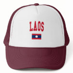 LAOS HATS
