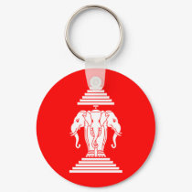 laos keychains by flaguniverse laos keychains