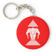 laos key chain