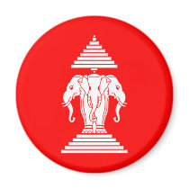 laos magnets by flaguniverse laos magnets