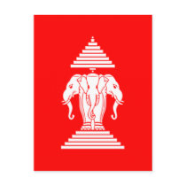 laos postcards