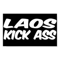LAOS posters