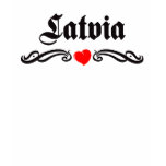 Laos Tattoo Style Tee Shirt