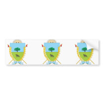 lapampa, Argentina Bumper Sticker