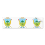 lapampa, Argentina Bumper Sticker