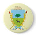 lapampa, Argentina buttons by bestflag lapampa, Argentina buttons