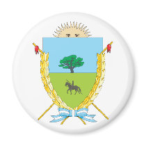 lapampa, Argentina magnets
