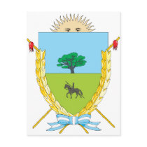 lapampa, Argentina postcards