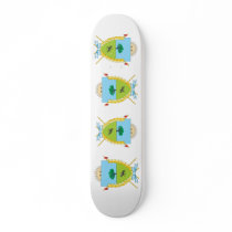 lapampa, Argentina skateboards
