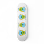 lapampa, Argentina Skateboard