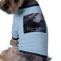 Lapdance Camisa De Perrito